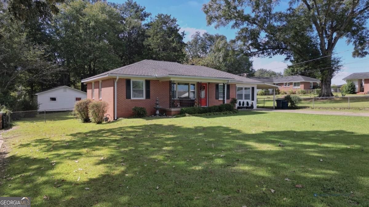 304 Mobley Street Griffin - main photo