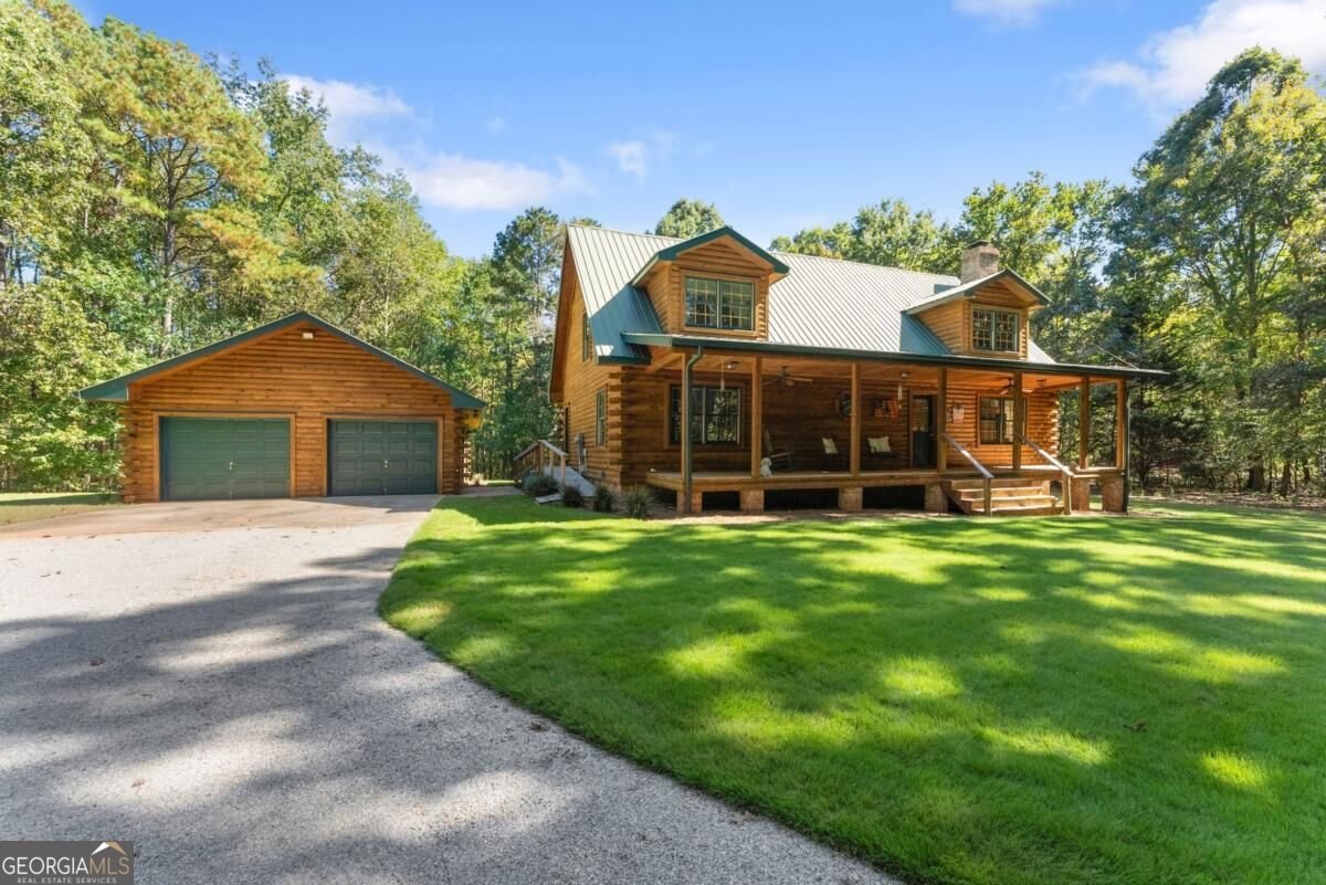 1120 Ridgewood Drive Pendergrass - main photo