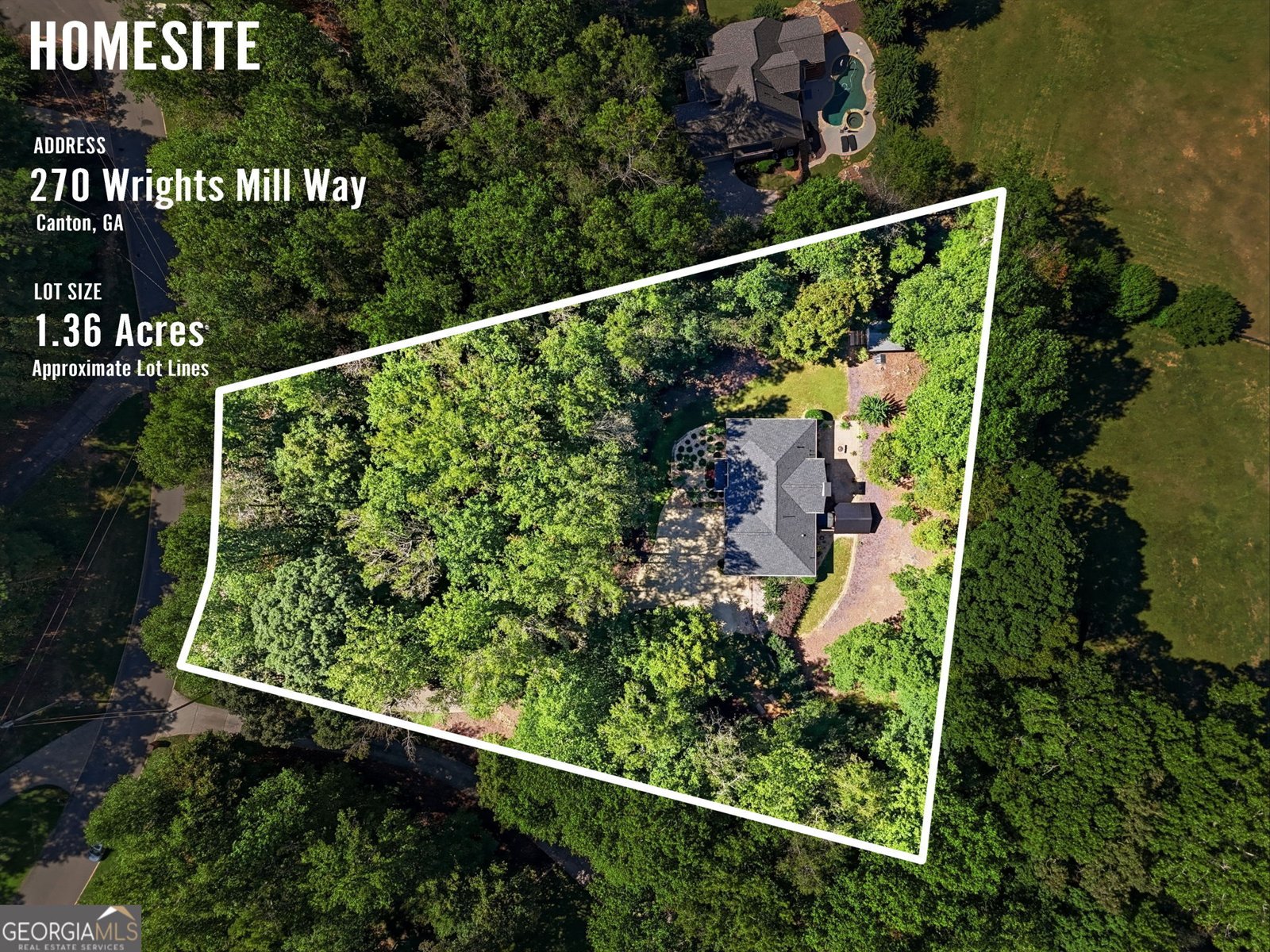 270 Wrights Mill Way Canton - Photo 52