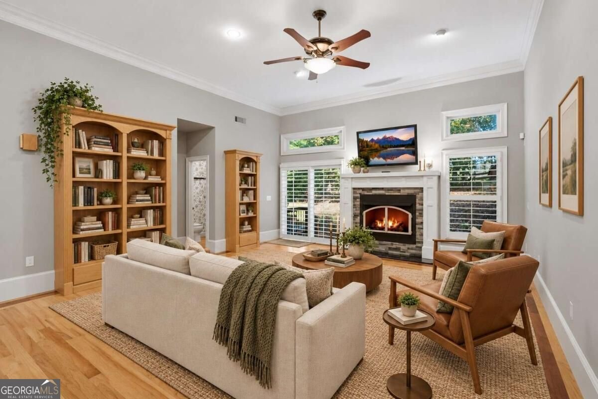 270 Wrights Mill Way Canton - Photo 8