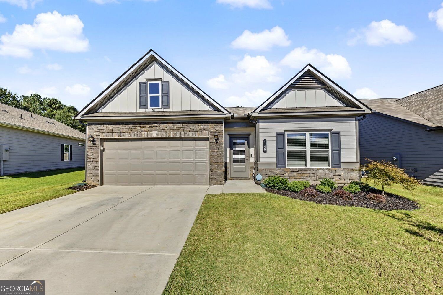 140 Marion Drive Cartersville - main photo