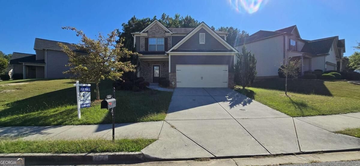 4395 Favored Way Union City - main photo