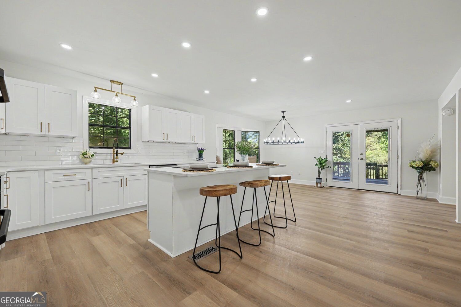 3852 Chattawood Drive Duluth - Photo 17