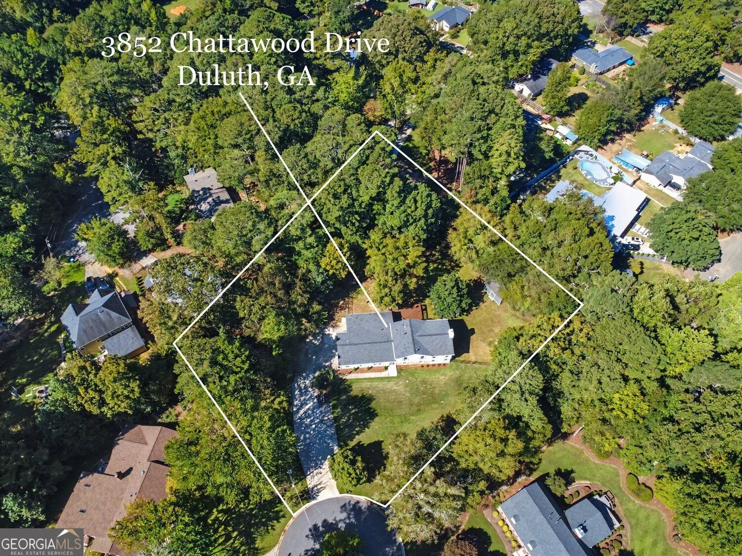 3852 Chattawood Drive Duluth - Photo 54