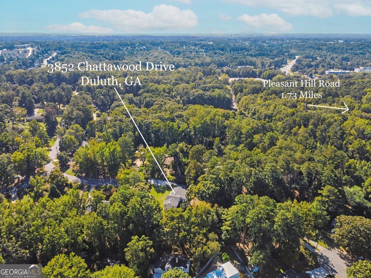 3852 Chattawood Drive Duluth - Photo 55