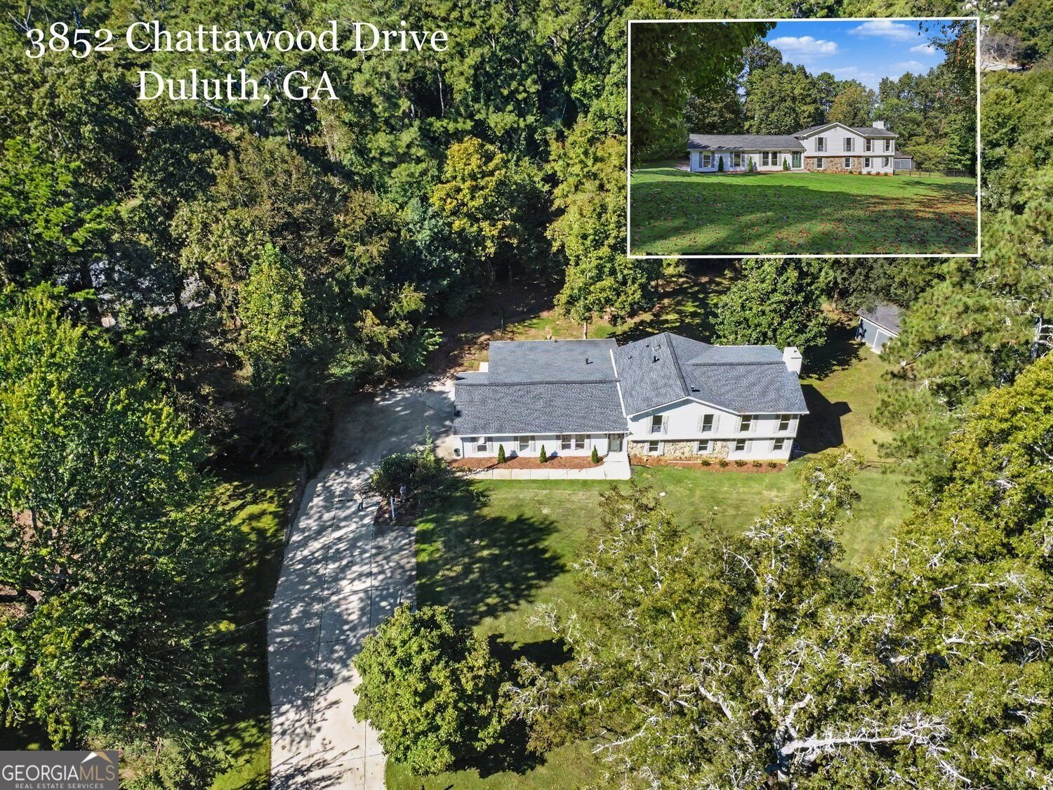 3852 Chattawood Drive Duluth - Photo 6