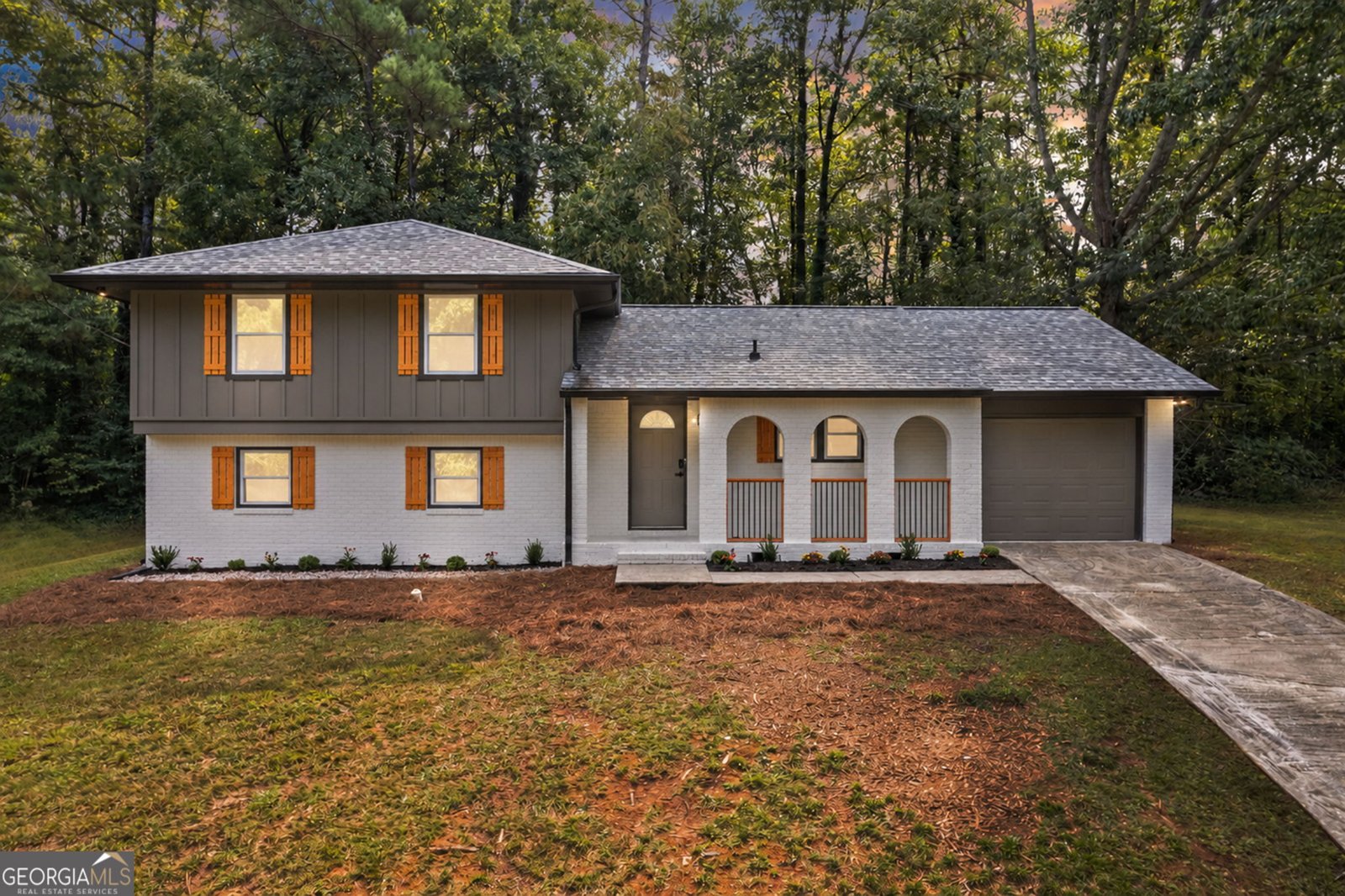 4629 Elm Ridge Court Stone Mountain - main photo