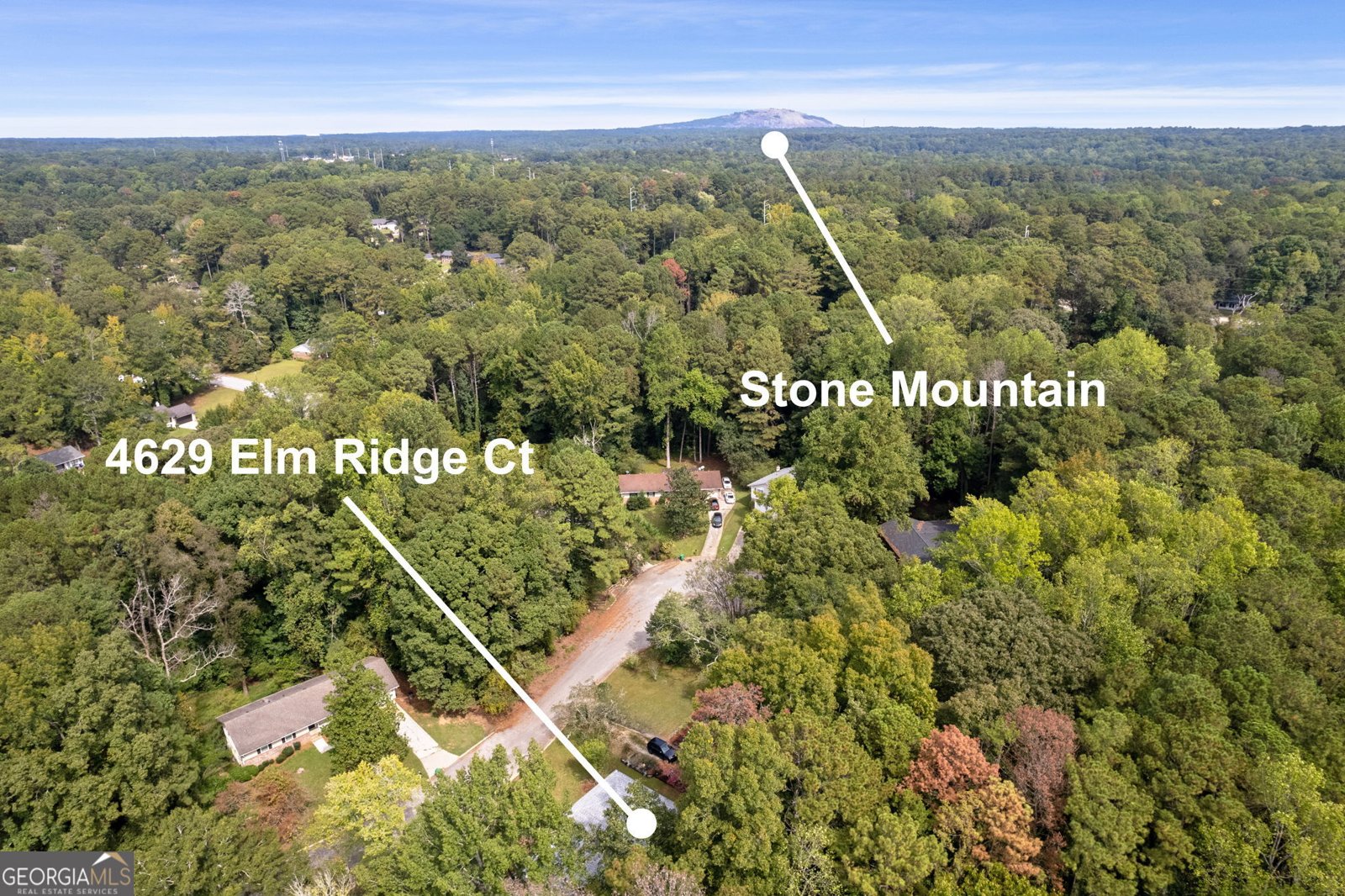 4629 Elm Ridge Court Stone Mountain - Photo 40