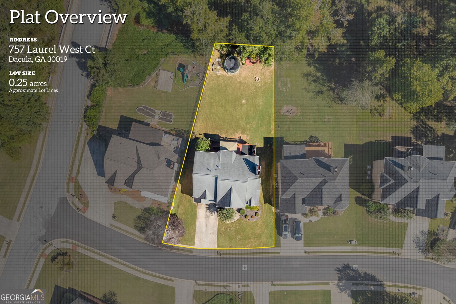 757 Laurel West Court Dacula - Photo 70