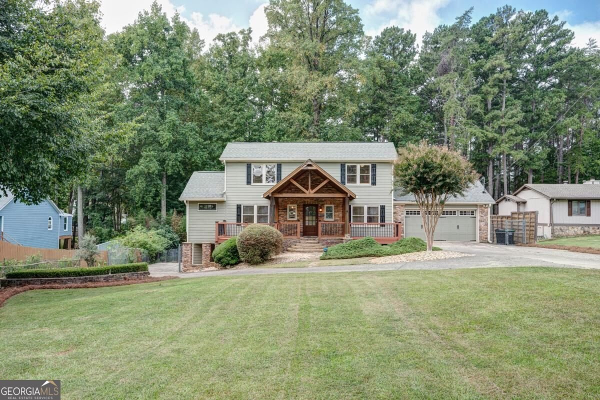 6090 Shadburn Ferry Road Buford - main photo