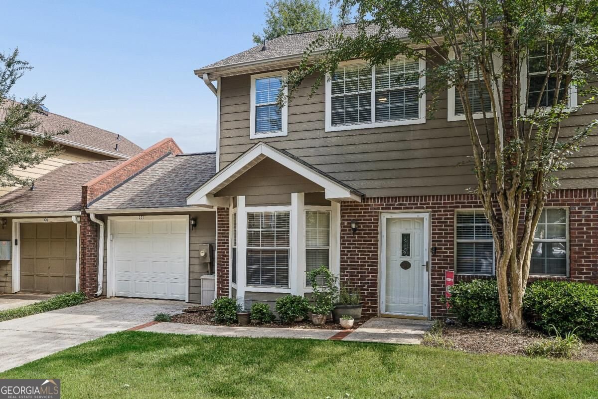 111 Franklin Court Decatur - main photo
