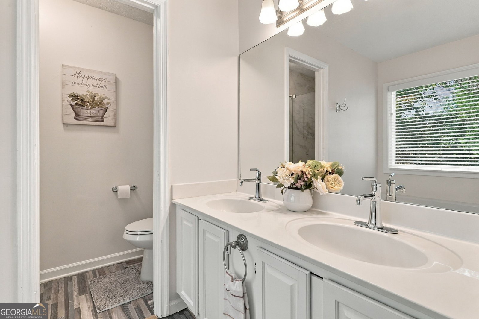1122 Mountain Springs Drive Kennesaw - Photo 17