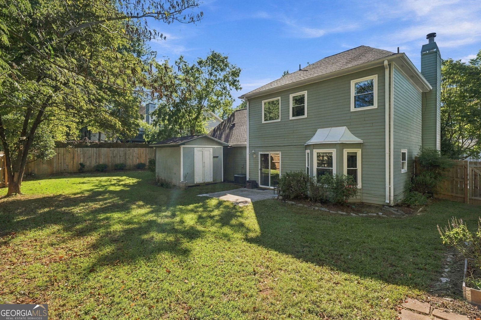 1122 Mountain Springs Drive Kennesaw - Photo 25
