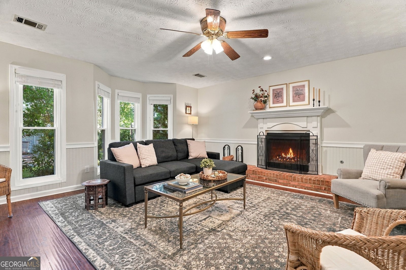 1122 Mountain Springs Drive Kennesaw - Photo 6