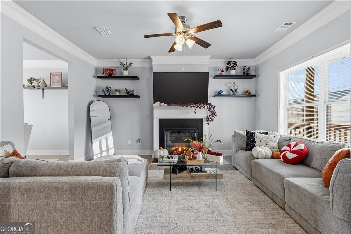 3414 Enterkin Lane Atlanta - Photo 11