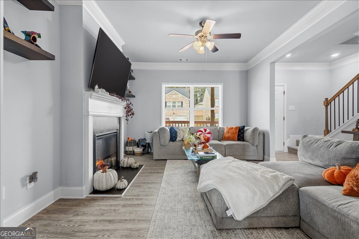 3414 Enterkin Lane Atlanta - Photo 12