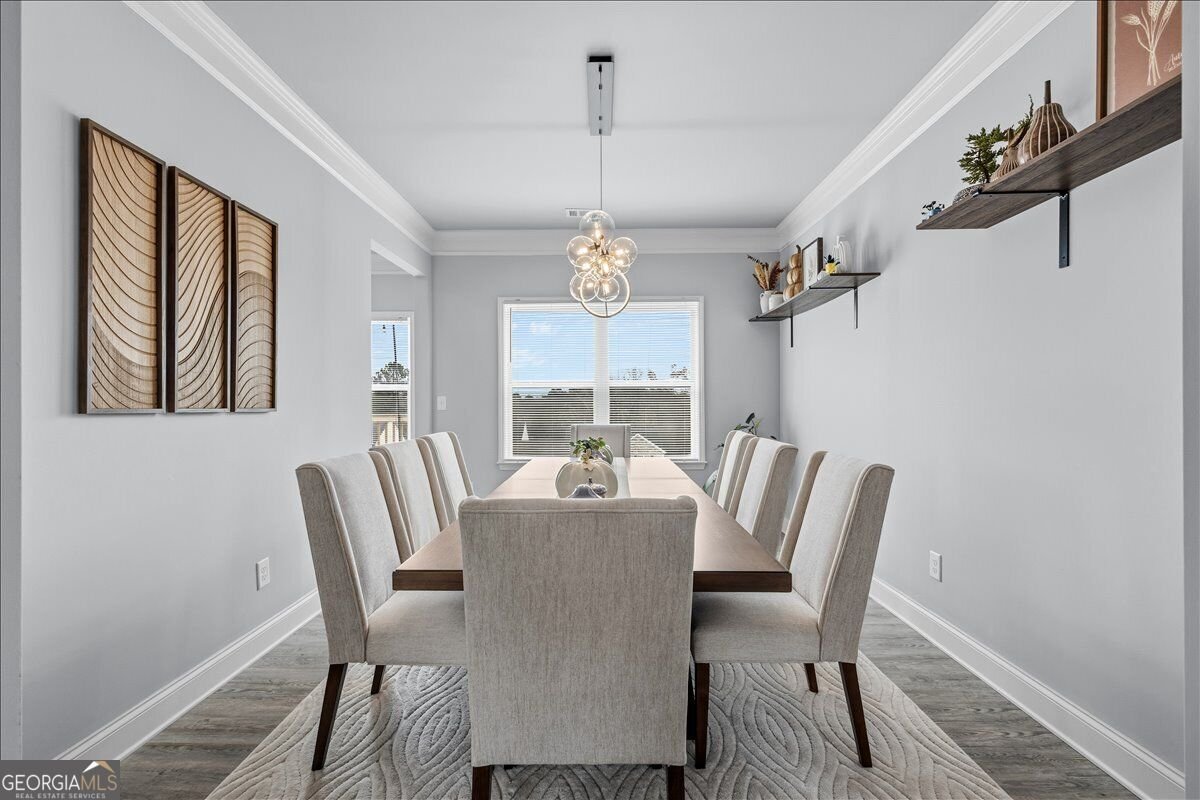 3414 Enterkin Lane Atlanta - Photo 14
