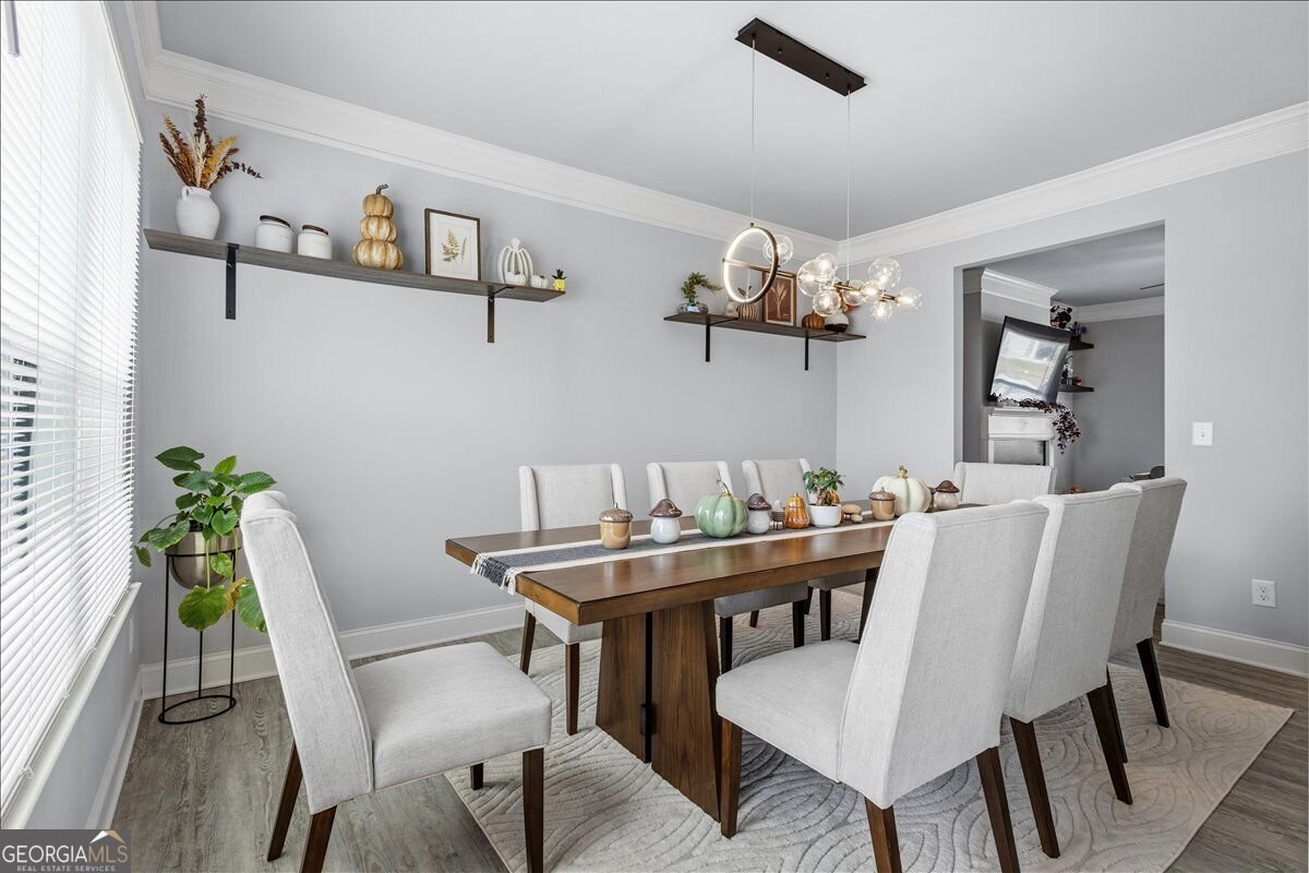 3414 Enterkin Lane Atlanta - Photo 15