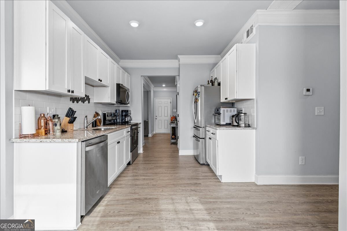 3414 Enterkin Lane Atlanta - Photo 18