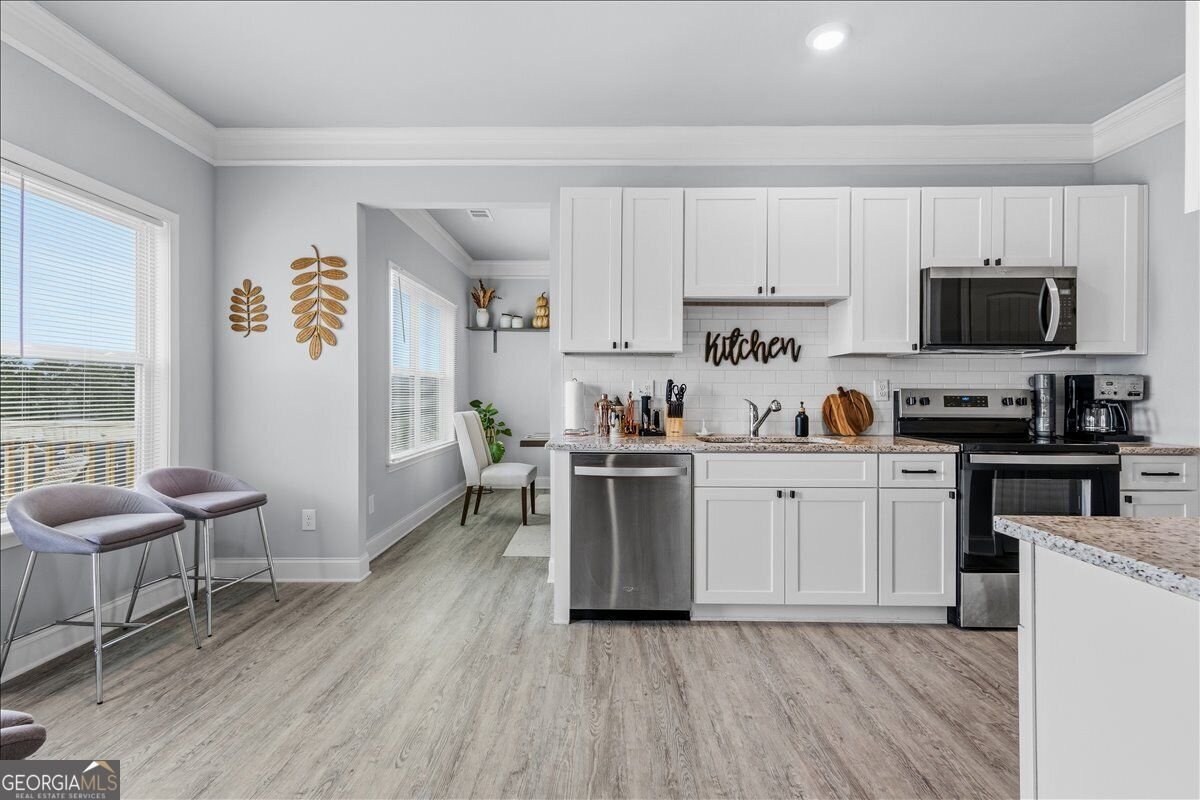 3414 Enterkin Lane Atlanta - Photo 22