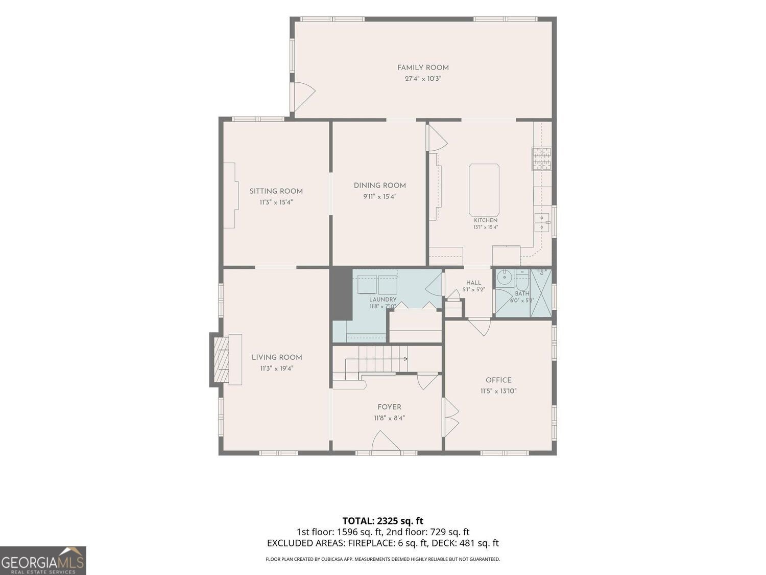 2218 Peachtree Road Atlanta - Photo 53