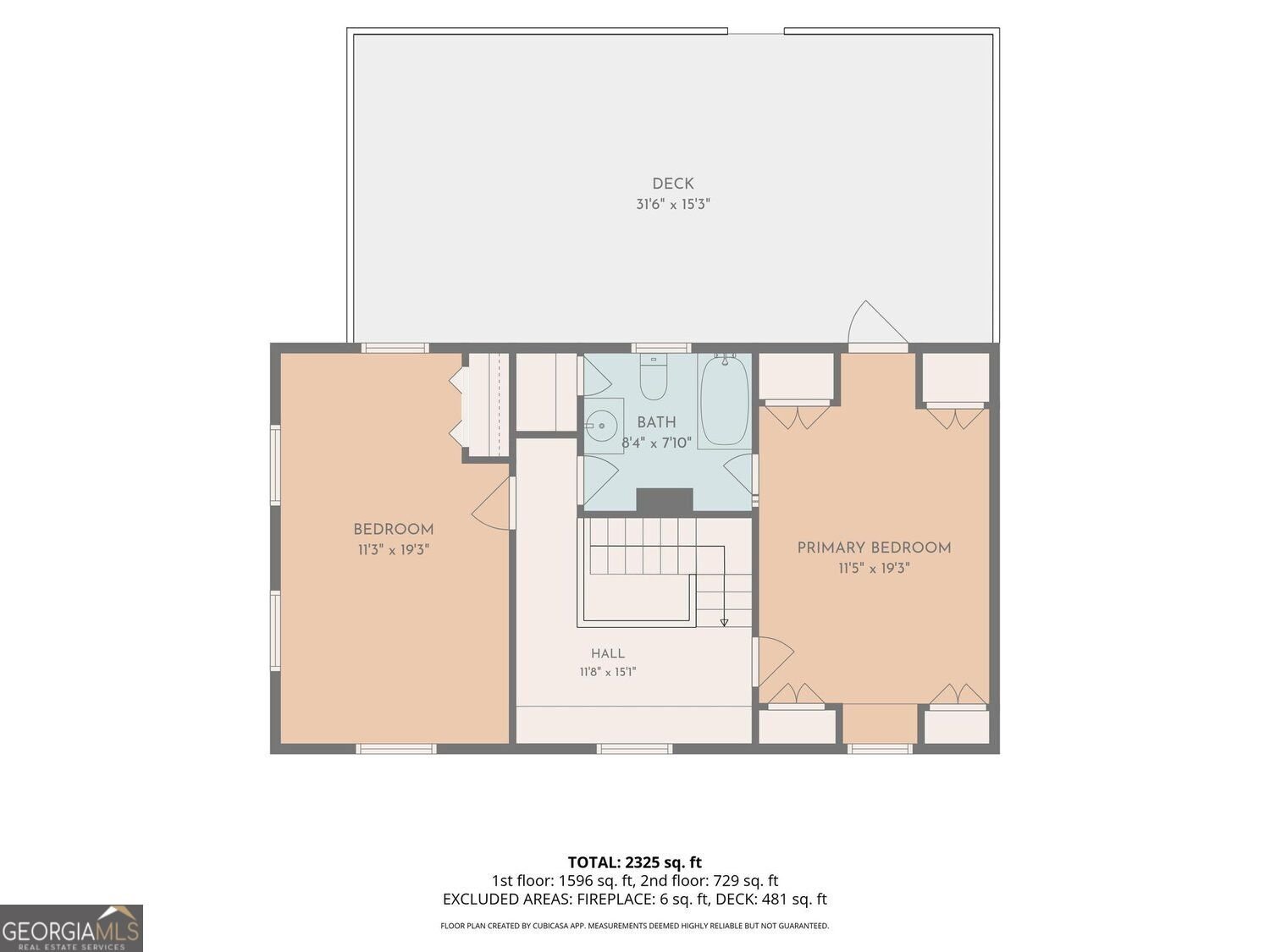 2218 Peachtree Road Atlanta - Photo 54