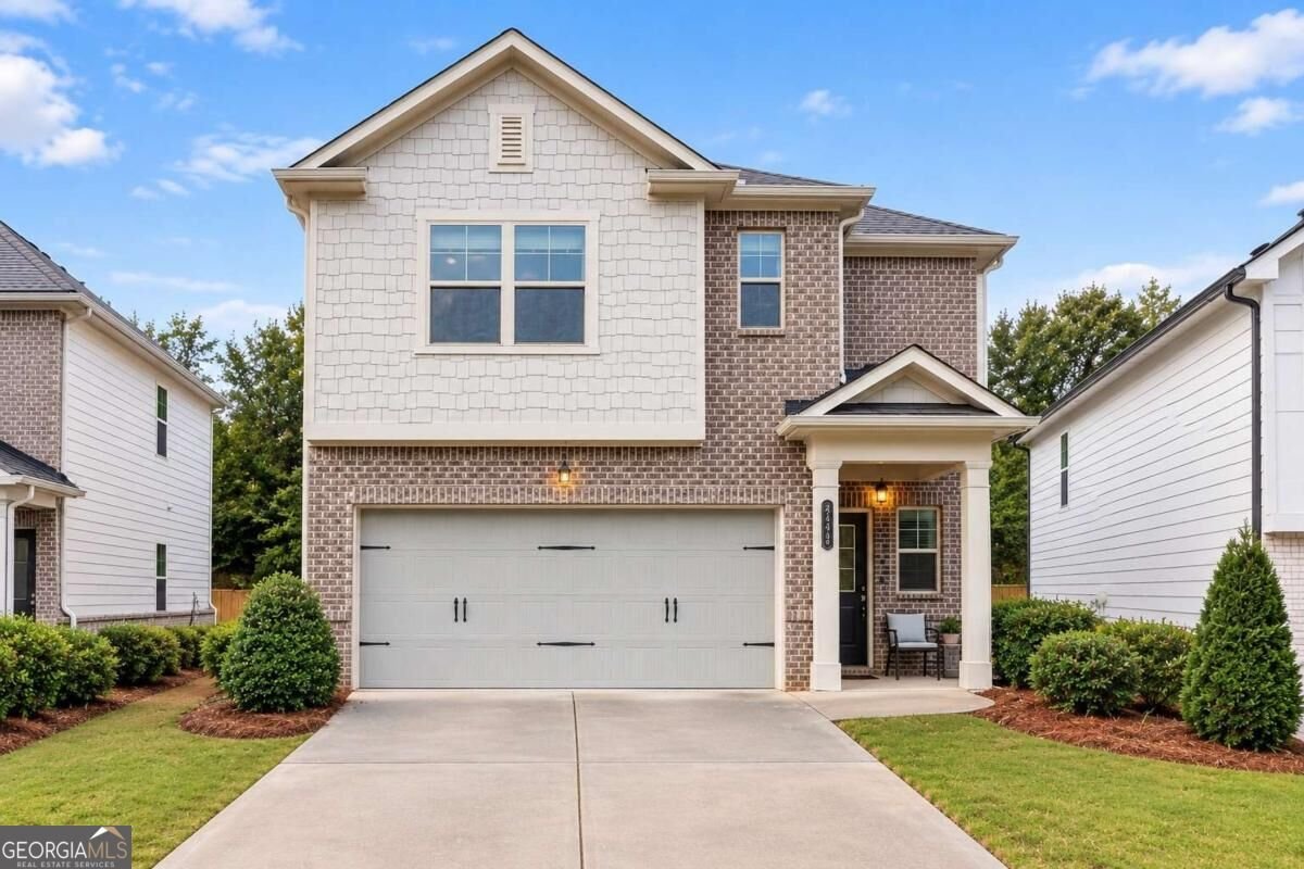 4617 Waxwing Street Hoschton - main photo