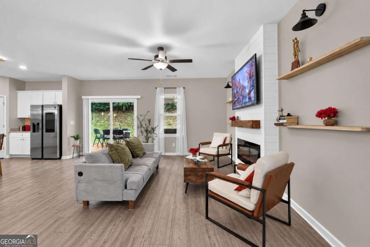 4617 Waxwing Street Hoschton - Photo 15