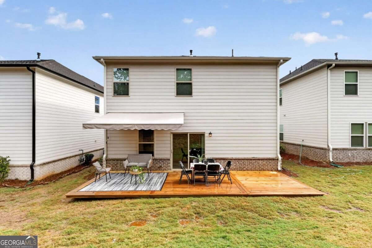 4617 Waxwing Street Hoschton - Photo 37
