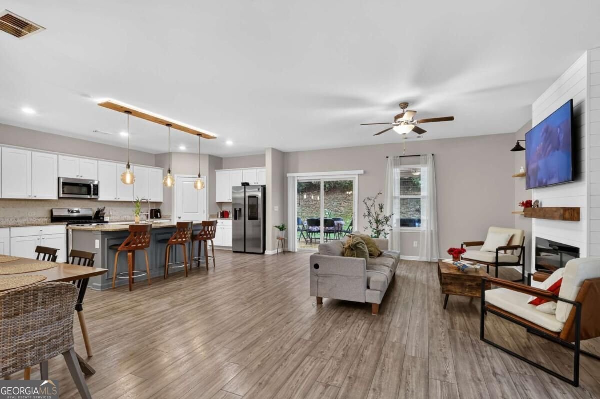 4617 Waxwing Street Hoschton - Photo 8