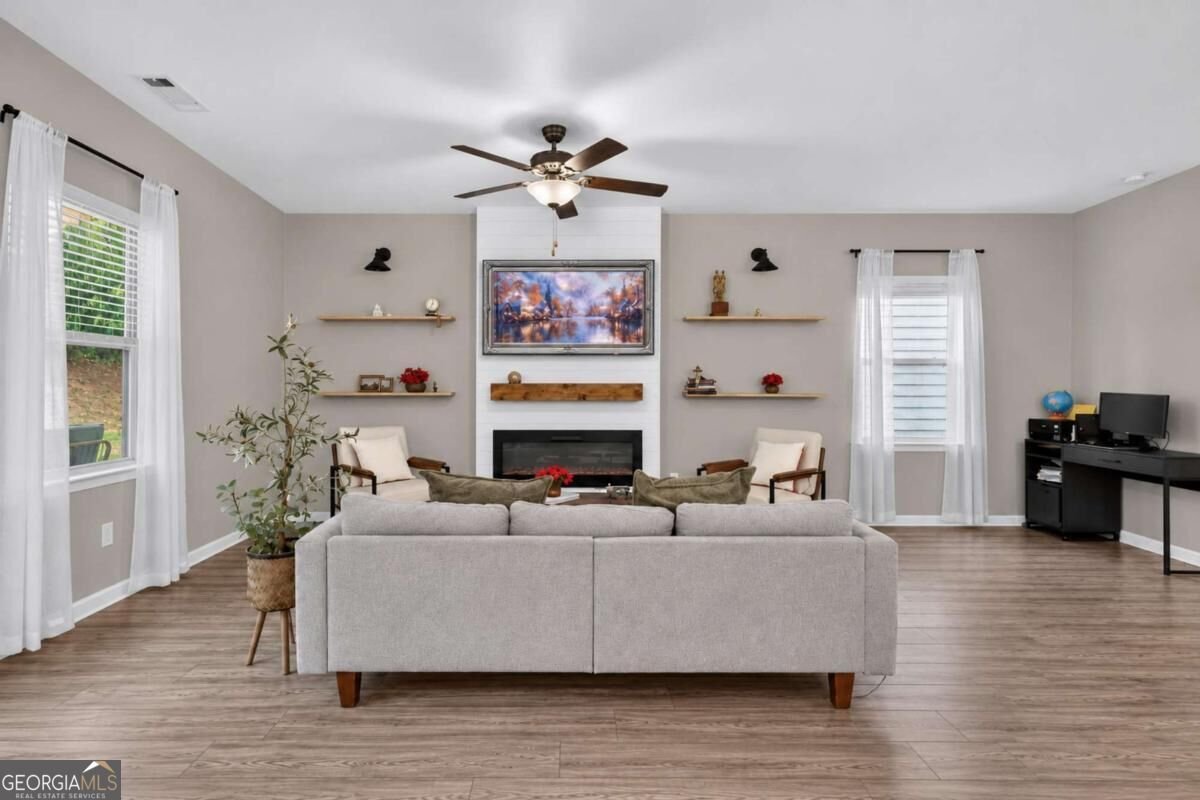 4617 Waxwing Street Hoschton - Photo 9