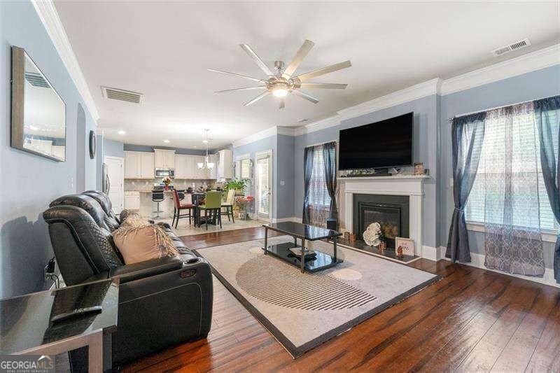 2503 Ginger Leaf Drive Conyers - Photo 10