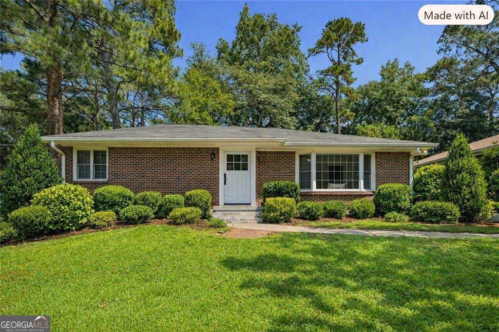 1232 Carol Lane Atlanta - main photo