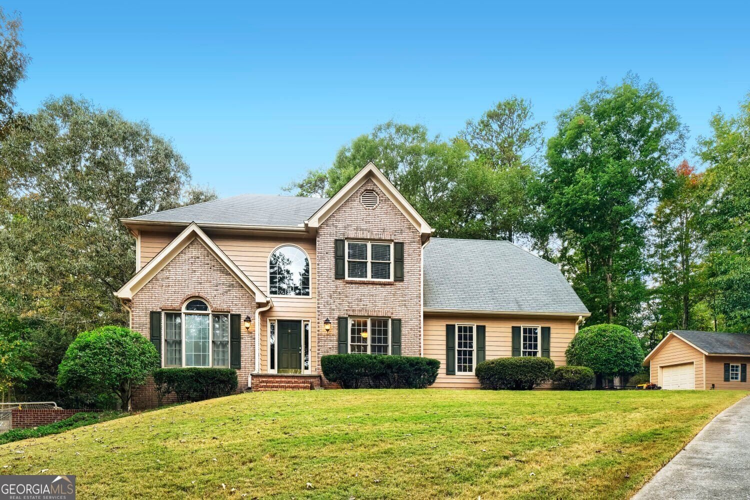 549 Lester Road Fayetteville - main photo
