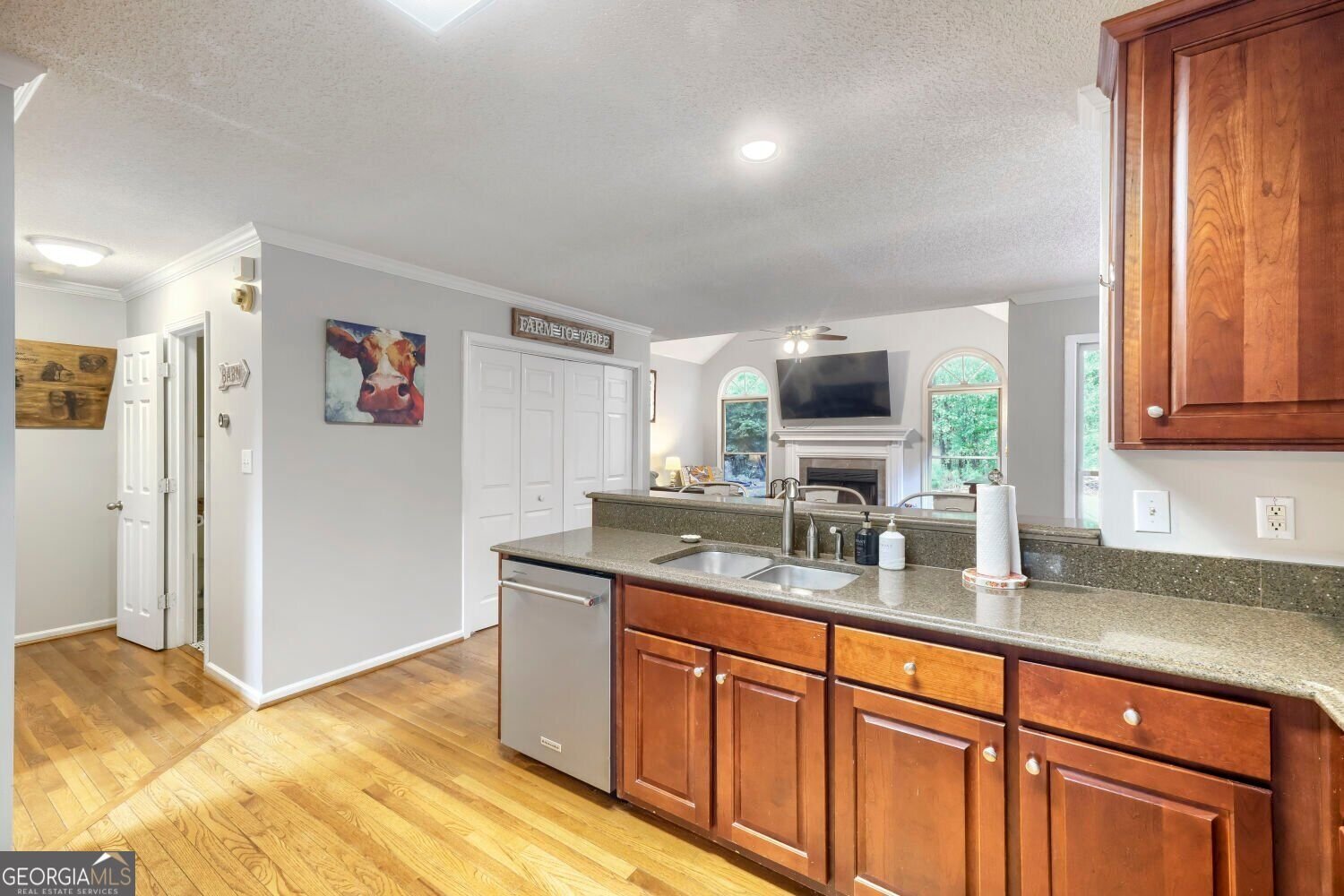 549 Lester Road Fayetteville - Photo 11
