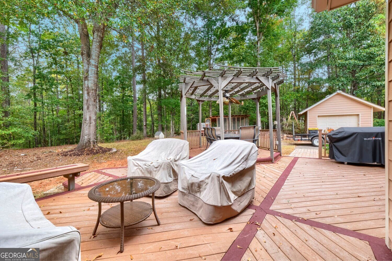 549 Lester Road Fayetteville - Photo 24