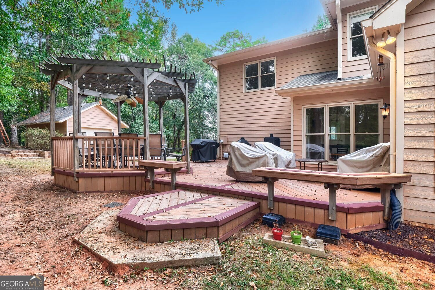 549 Lester Road Fayetteville - Photo 26