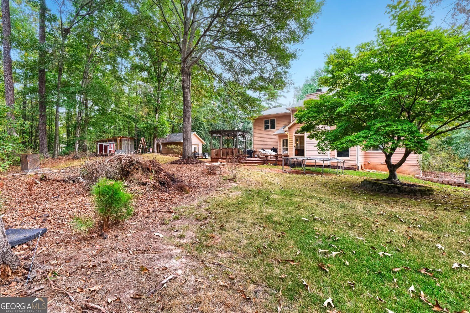 549 Lester Road Fayetteville - Photo 27