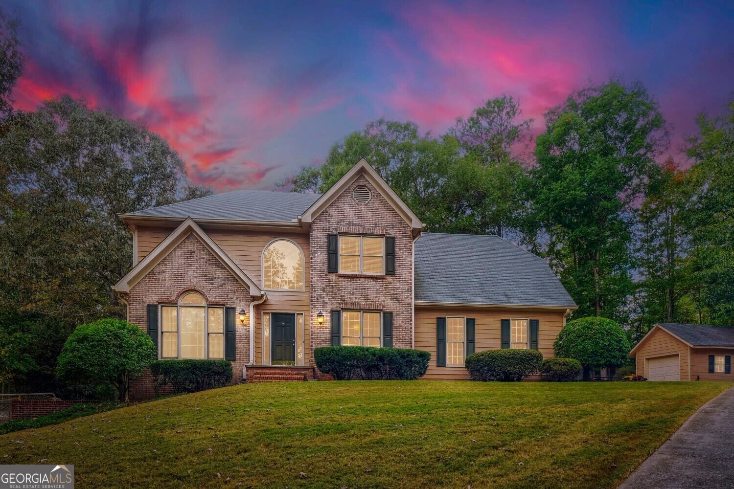 549 Lester Road Fayetteville - Photo 6
