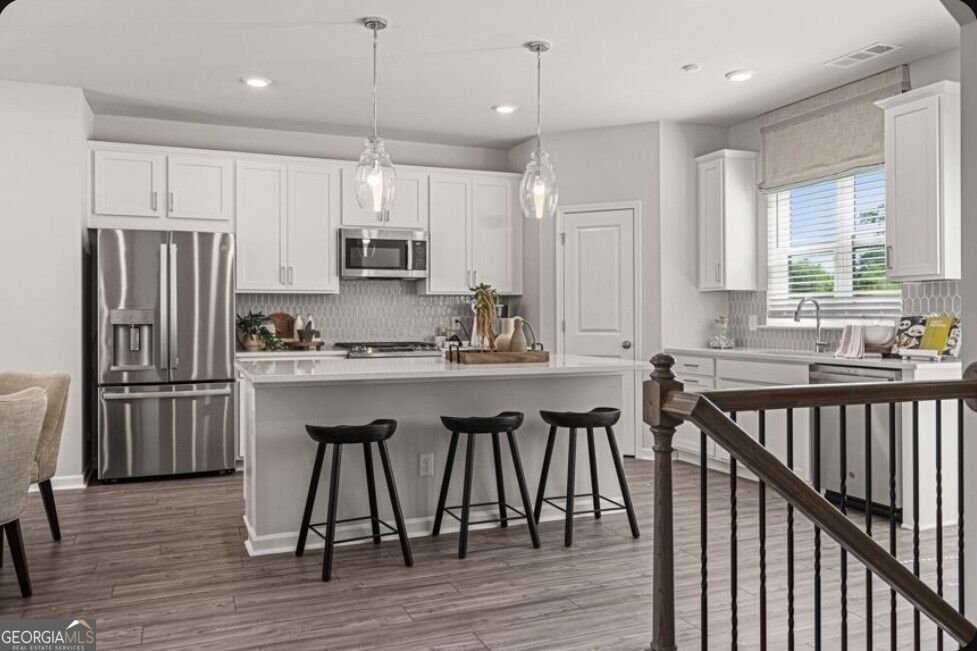 619 Rose Hill Lane Lawrenceville - Photo 25