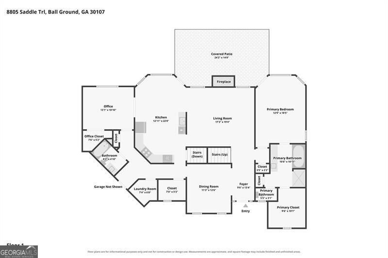 8805 Saddle Trail Ball Ground - Photo 29