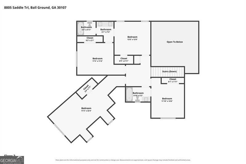 8805 Saddle Trail Ball Ground - Photo 30