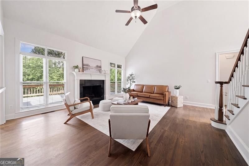 8805 Saddle Trail Ball Ground - Photo 7