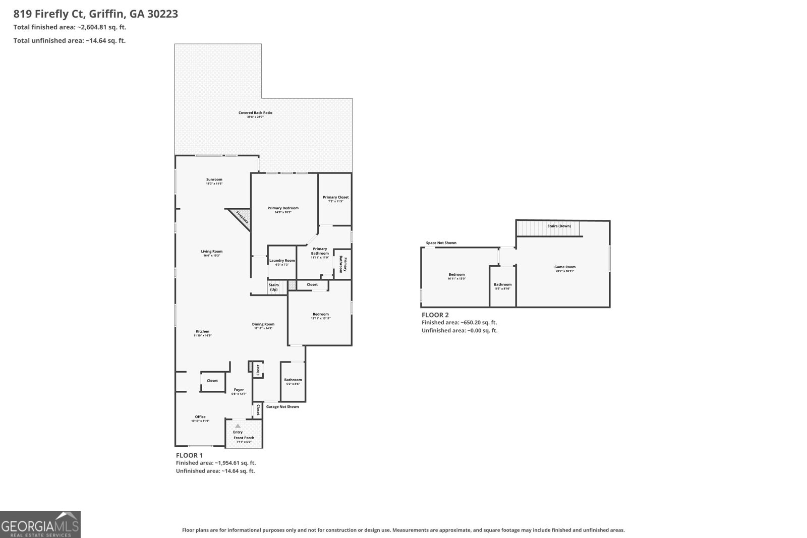 819 Firefly Court Griffin - Photo 55