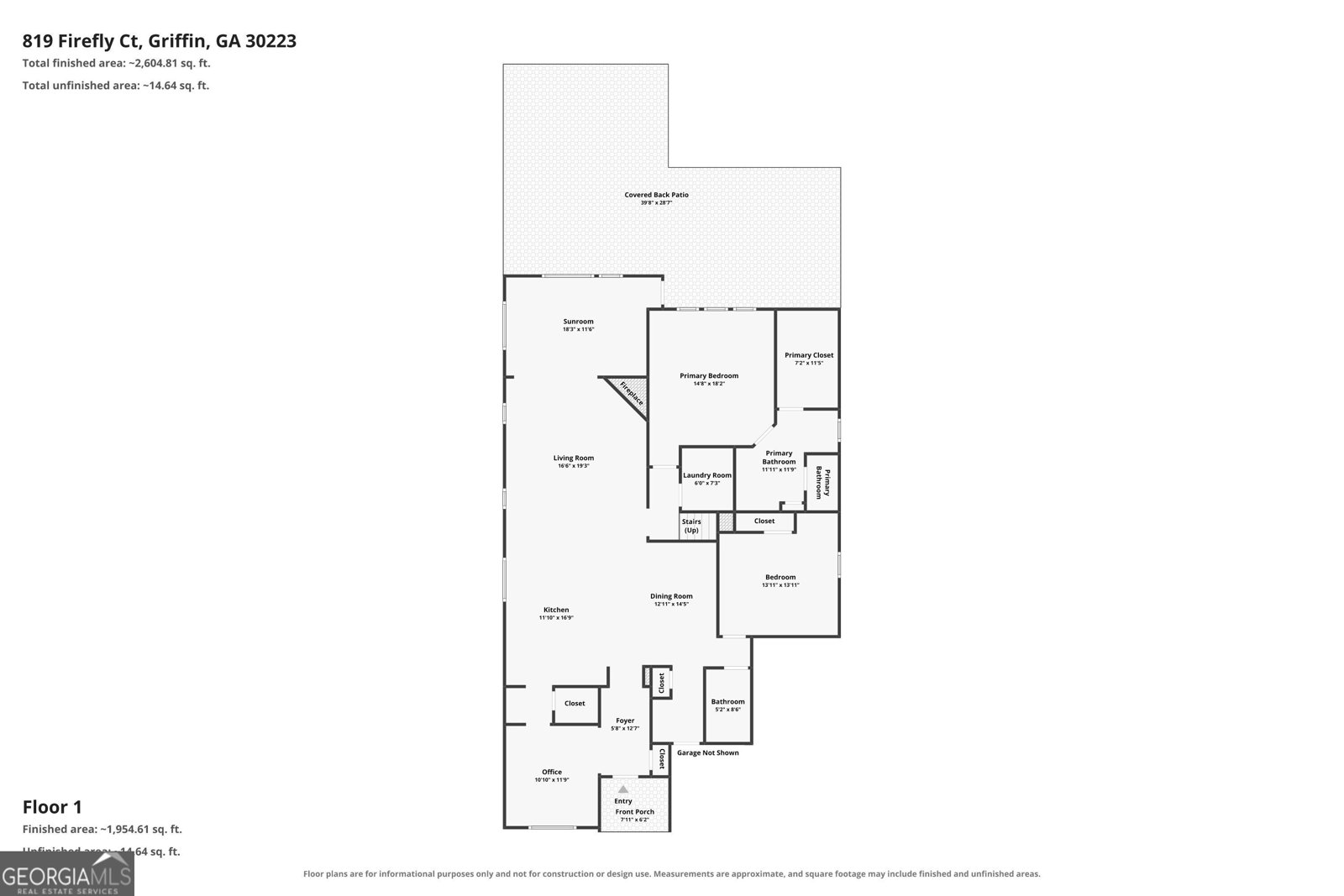819 Firefly Court Griffin - Photo 56