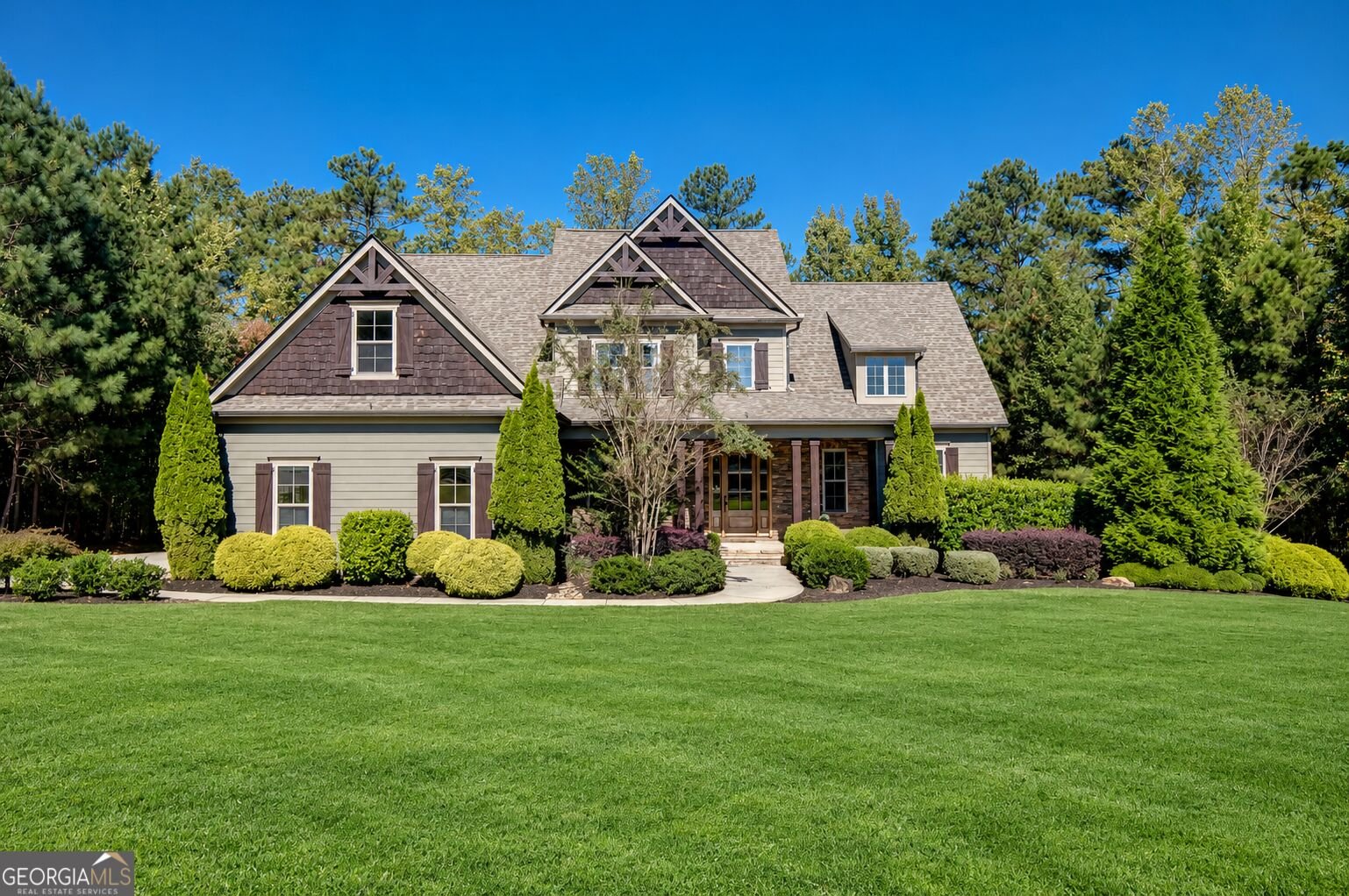 28 Evergold Court Newnan - main photo