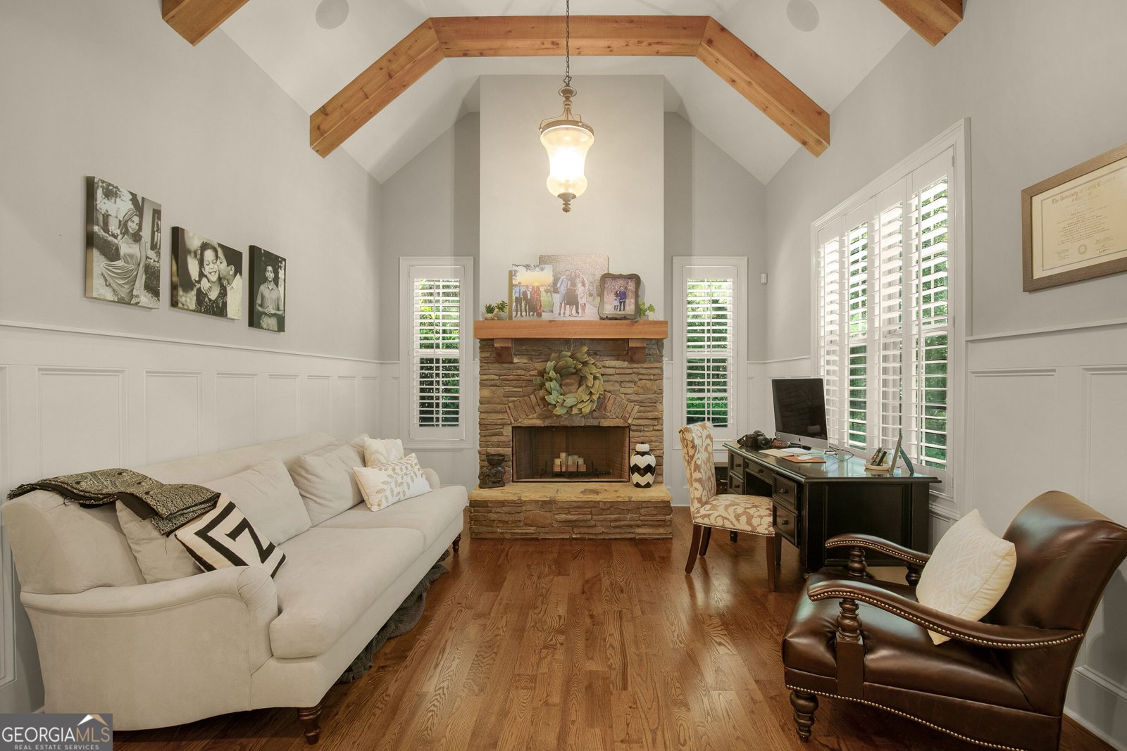 28 Evergold Court Newnan - Photo 19