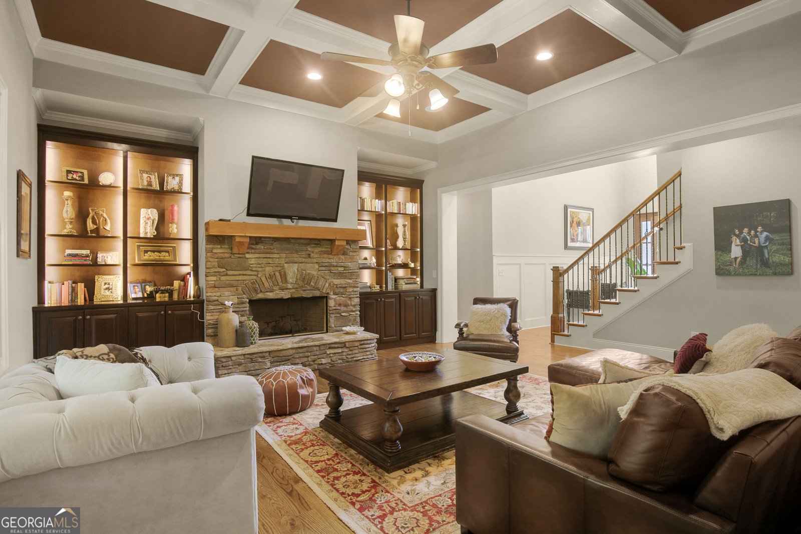 28 Evergold Court Newnan - Photo 9