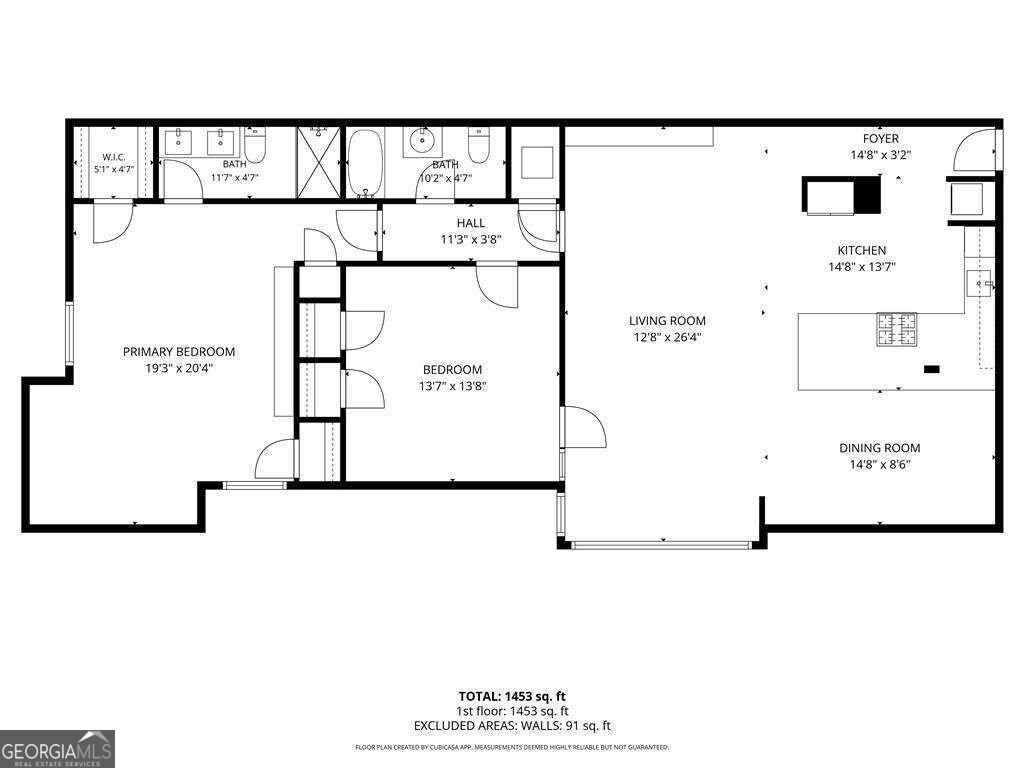 2632 Peachtree Road Atlanta - Photo 19