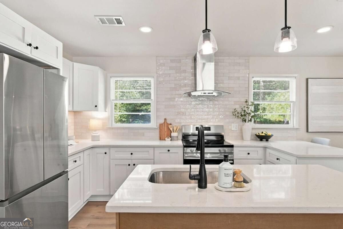 2985 Valley View Drive Powder Springs - Photo 12